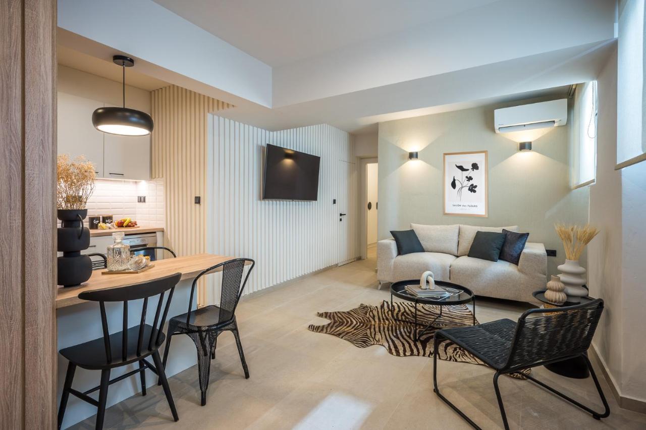 Apartament Elepoque Living Heraklion Zewnętrze zdjęcie