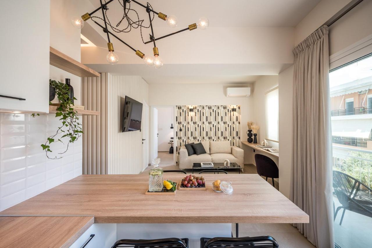 Apartament Elepoque Living Heraklion Zewnętrze zdjęcie