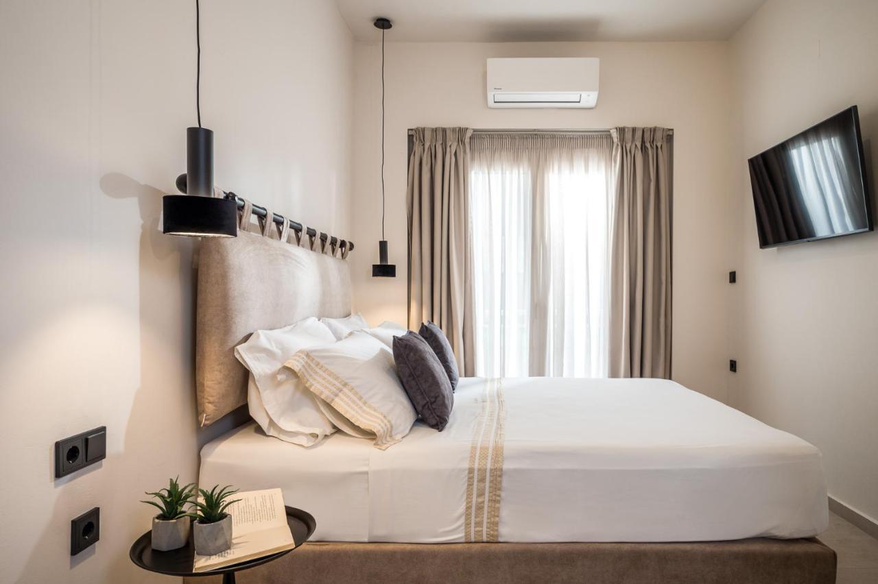 Apartament Elepoque Living Heraklion Zewnętrze zdjęcie