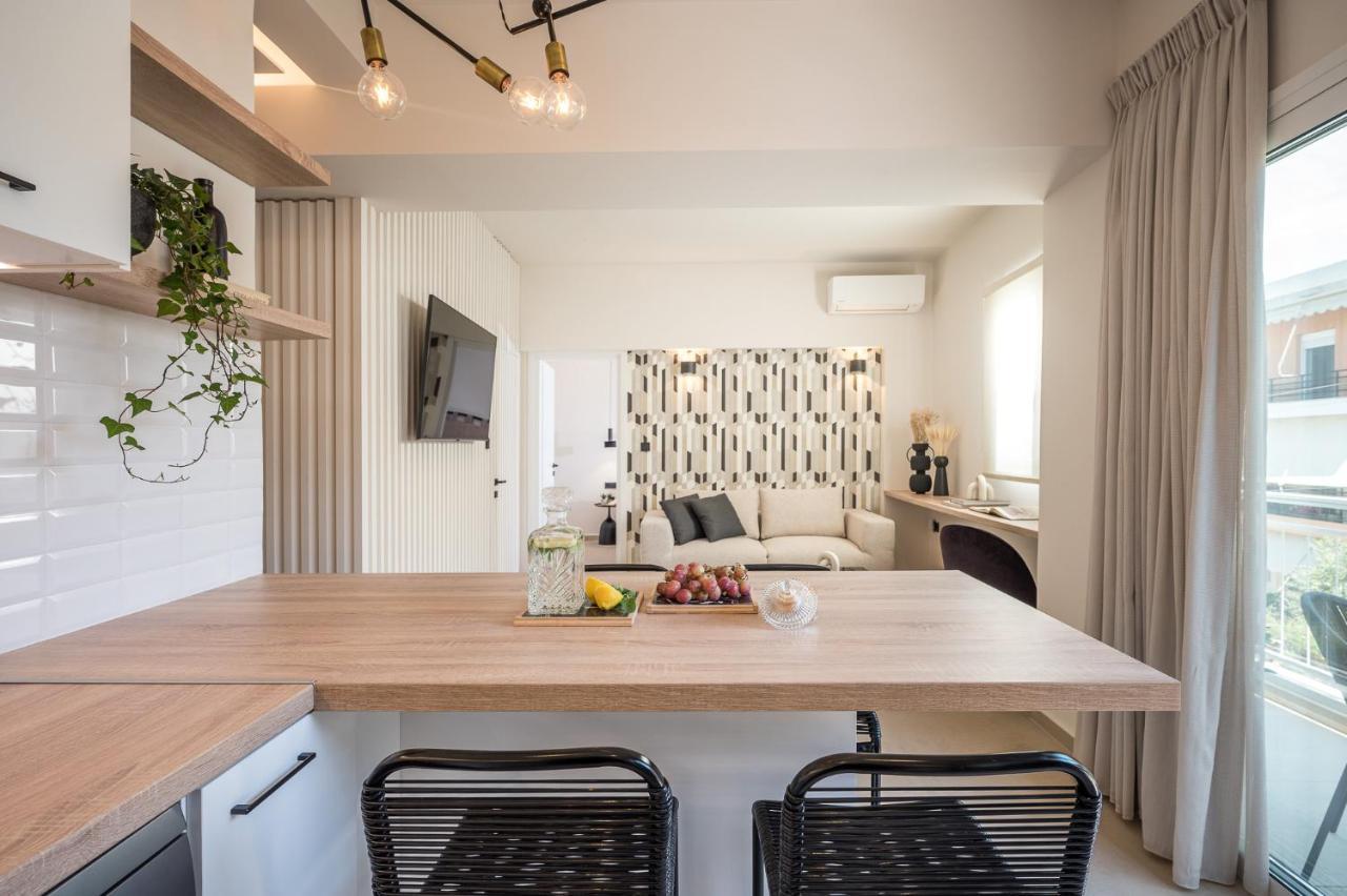 Apartament Elepoque Living Heraklion Zewnętrze zdjęcie
