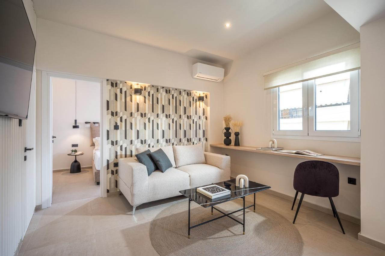 Apartament Elepoque Living Heraklion Zewnętrze zdjęcie